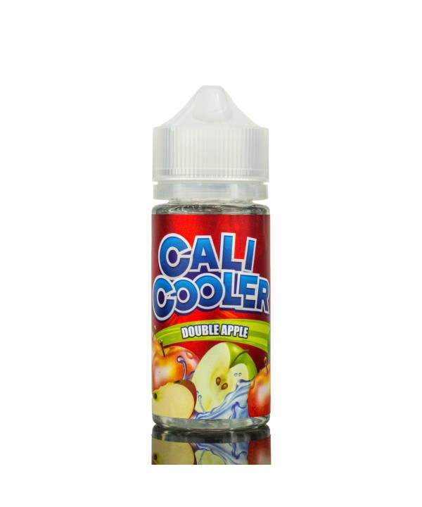 CALI COOLER | Double Apple 100ML eLiquid