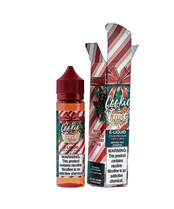 BROADSTREET VAPES | Cookie Cane 60ML eLiquid