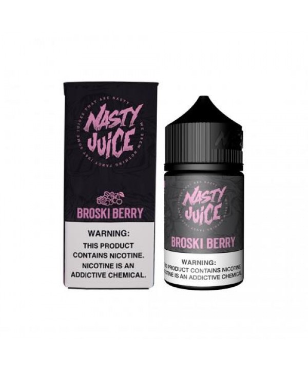 Broski Berry by Nasty Juice 60ml