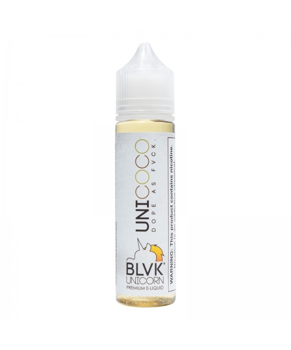 BLVK UNICORN DESSERTS | WYTE Unicoco 60ML eLiquid