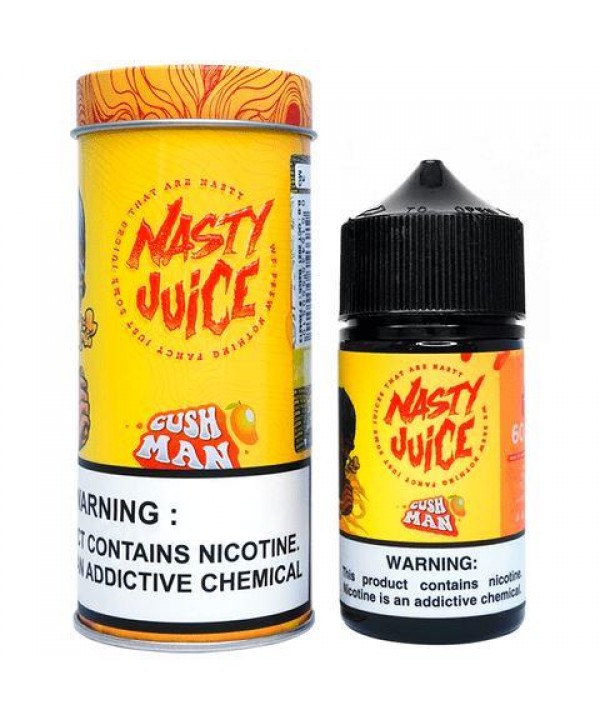 CUSH MAN by Nasty Juice 60ml