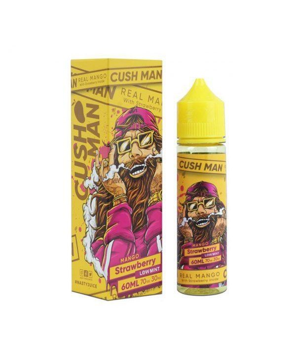 CUSH MAN SERIES | Mango Strawberry 60ML eLiquid