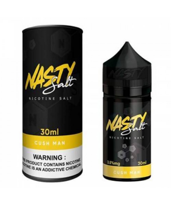 CUSH MAN Salt by Nasty Juice 30ml