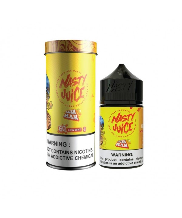 CUSH MAN by Nasty Juice 60ml