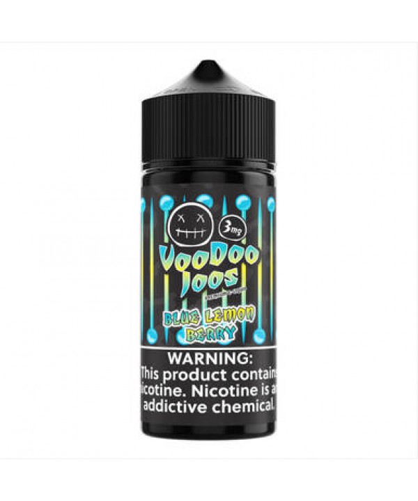 Blue Lemon Berry by Voodoo Joos Series