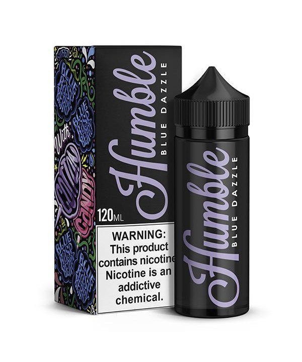 Blue Dazzle by Humble 120ml