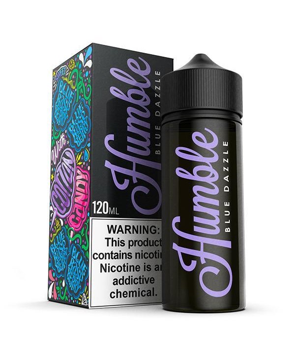 Blue Dazzle by Humble 120ml