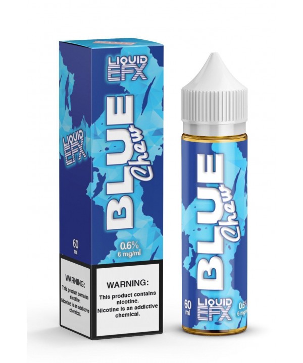 Blue Chew by Liquid Efx 60ml