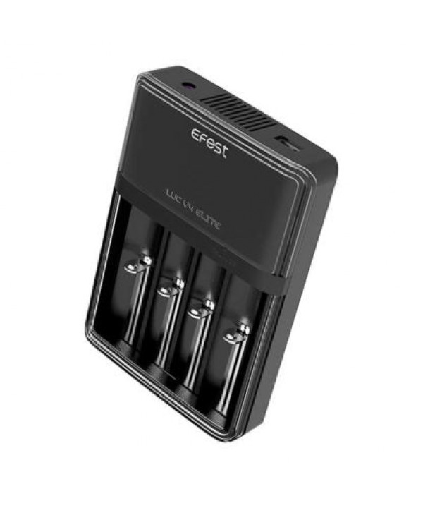 Efest Elite LUC V4 Battery Charger