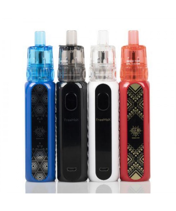 FreeMax Gemm Pod Mod Kit 25w