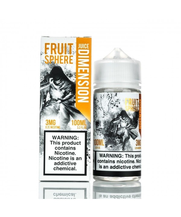 Fruit Sphere by Juice Dimension 100ml