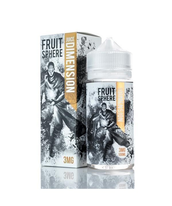 Fruit Sphere by Juice Dimension 100ml