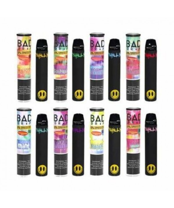 Bad Drip TF-Nic Disposable 5000 Puffs 10mL