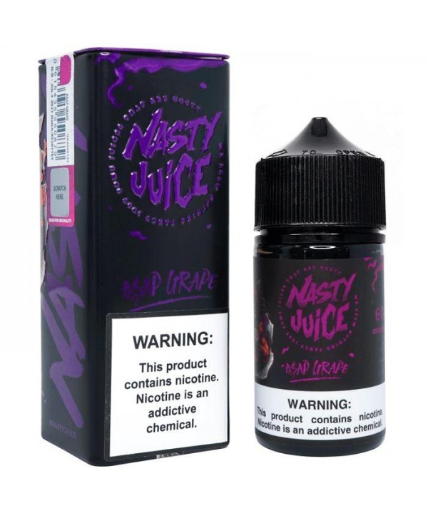 ASAP Grape by Nasty Juice 60ml