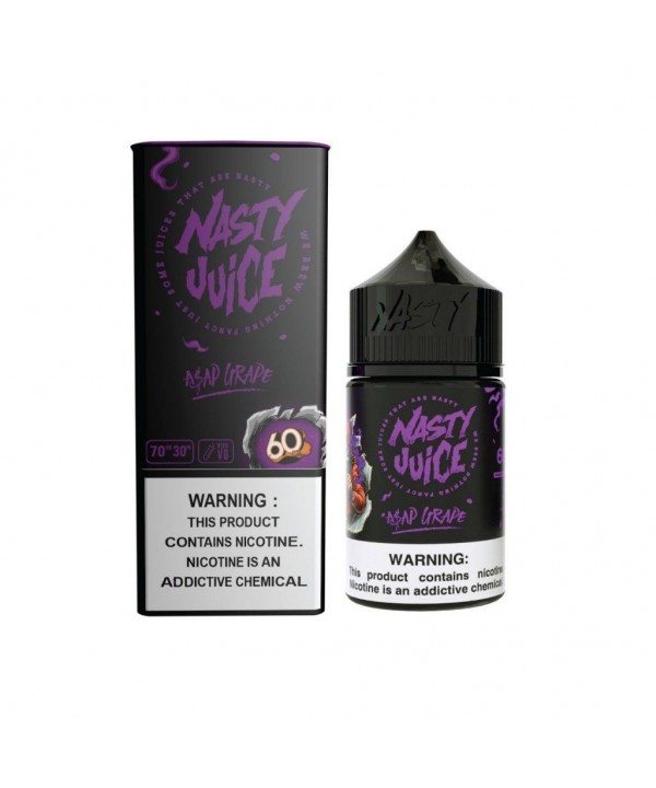 ASAP Grape by Nasty Juice 60ml