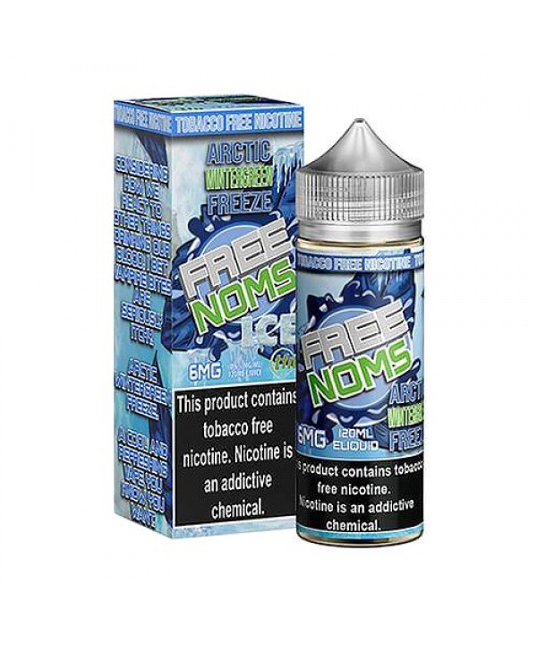 Arctic Wintergreen Freeze by Freenoms E-Liquid | F...