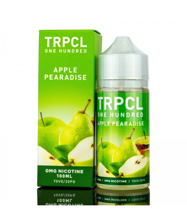 Apple Pearadise by TRPCL ONE HUNDRED 100ml