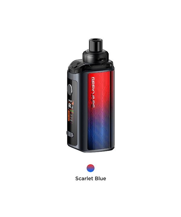 Geekvape Obelisk 65 FC Kit | Flawless Vape Shop