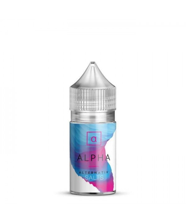 ALTERNATIV SALTS | Alpha 30ML eLiquid