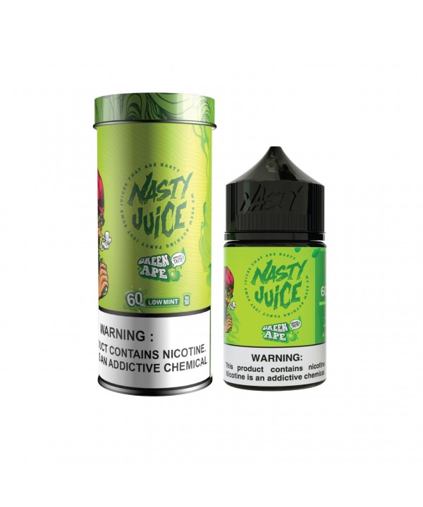 GREEN APE by Nasty Juice 60ml