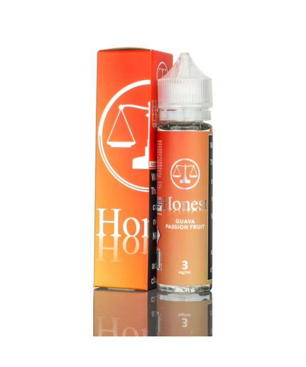 Honest | Guava Passion Fruit eLiquid