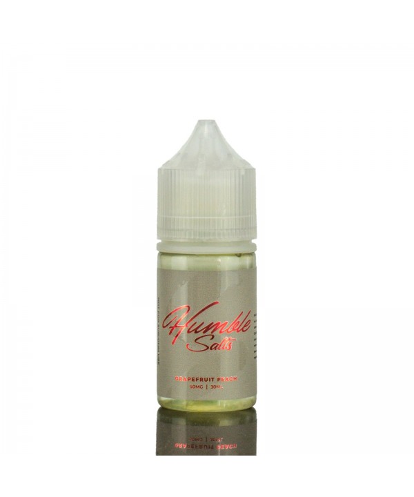 HUMBLE SALTS | Grapefruit Peach E Liquid