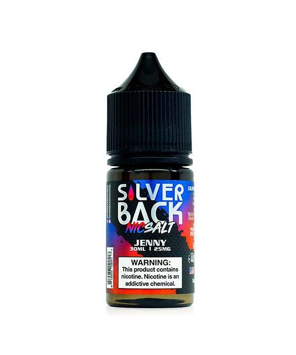 Jenny by Silverback Juice Co. Salt E-Liquid 30ml