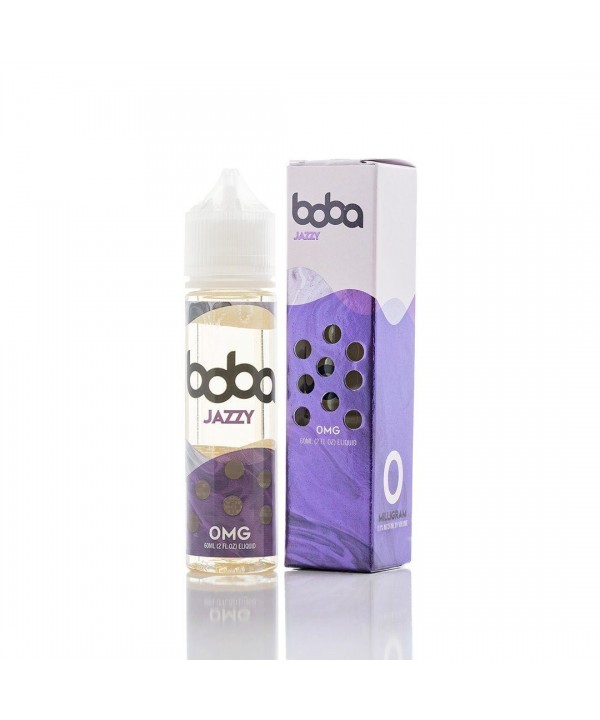 JAZZY BOBA | The Original Jazzy Boba 60ML eLiquid