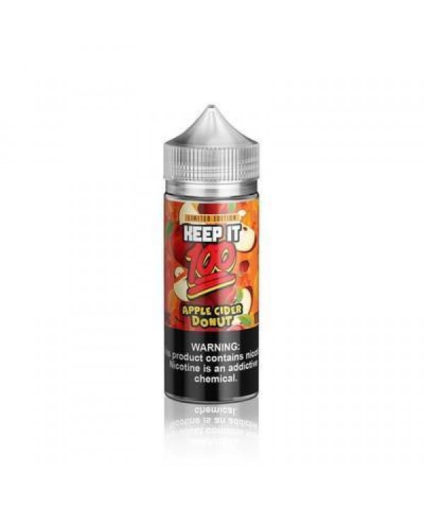 Keep It 100 | Autumn Harvest 100ML eLiquid