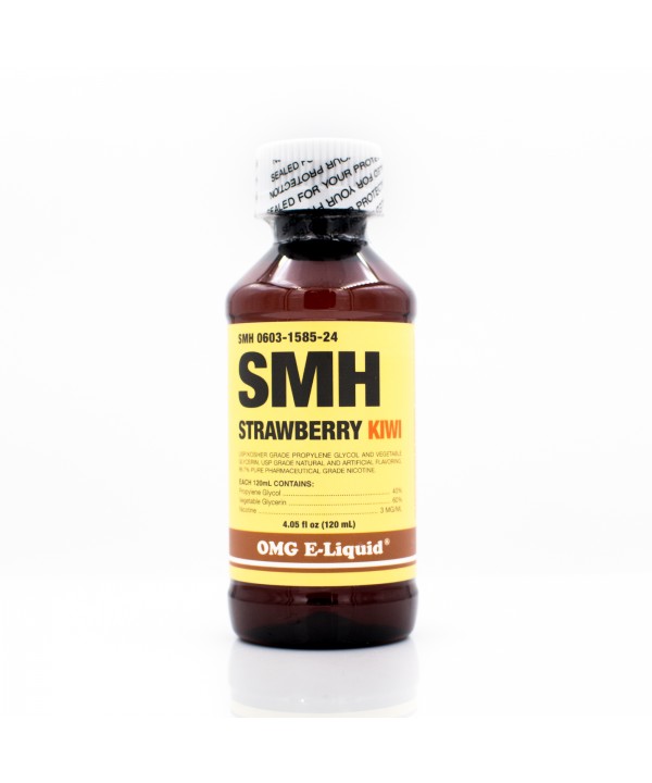 KILO OMG SERIES | SMH Strawberry Kiwi 120ML eLiqui...