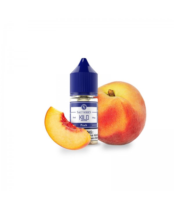 KILO SALT SERIES | Peach 30ML eLiquid