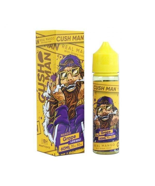 Mango Grape Low Mint by Nasty Juice 60ml