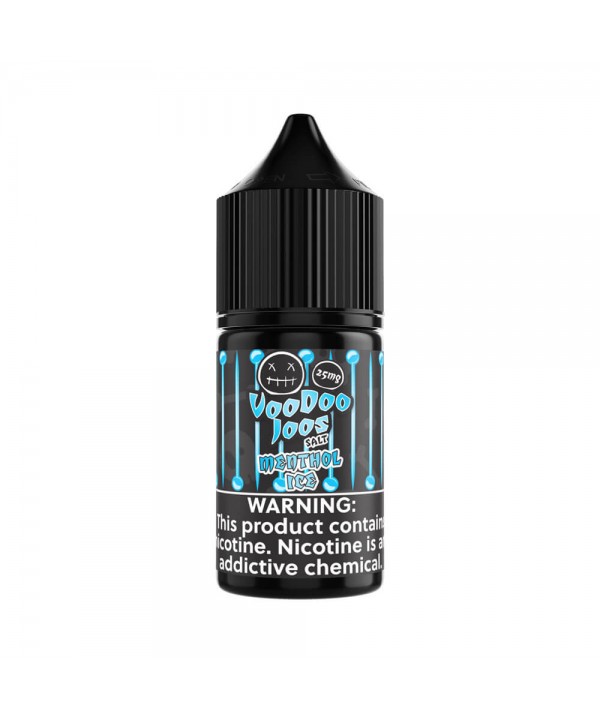 Menthol Ice by Voodoo Joos Salt Series | 30mL