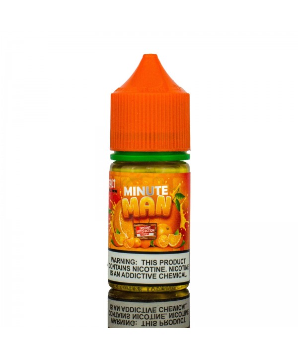 MINUTE MAN eLiquid