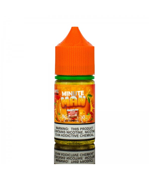 MINUTE MAN eLiquid