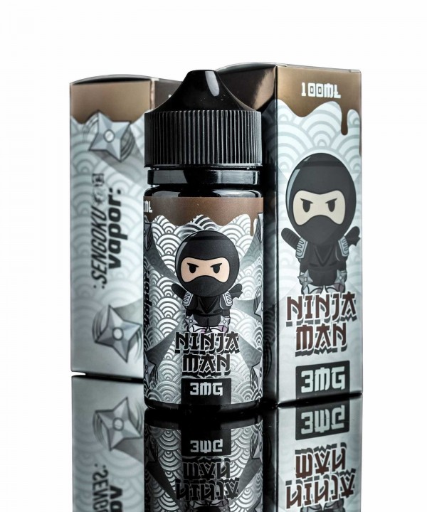 Ninja Man by SENGOKU VAPOR 100ml