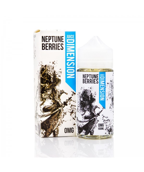 Neptune Berries by Juice Dimension 100ml