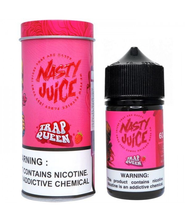 NASTY JUICE | Trap Queen 60ML eLiquid