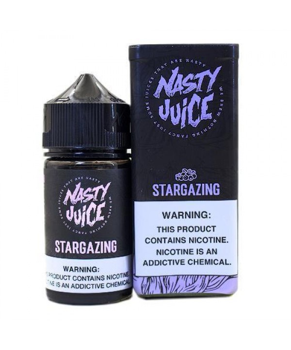 NASTY JUICE | Star Gazing 60ML eLiquid