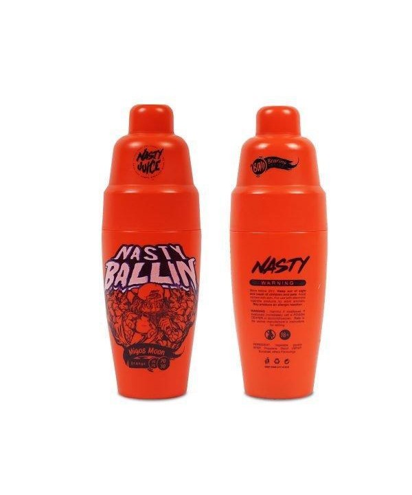 NASTY BALLIN | Migos Moon 60ML eLiquid