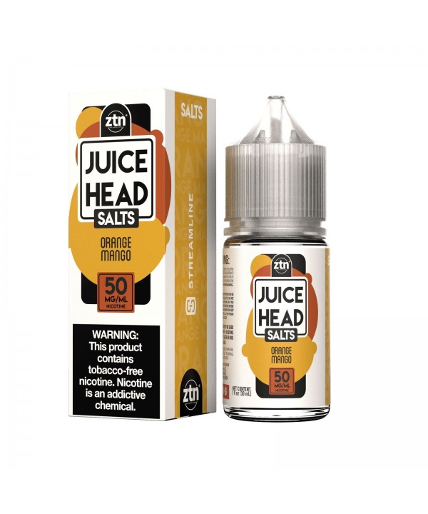 Orange Mango (ZTN) by Streamline - Juice Head Salts 30mL