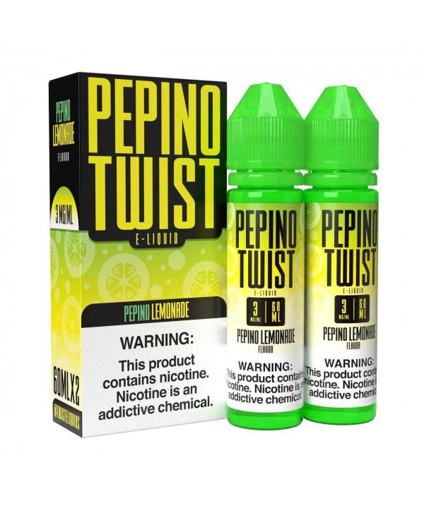 Pepino Lemonade by Twist E-Liquids 120ml