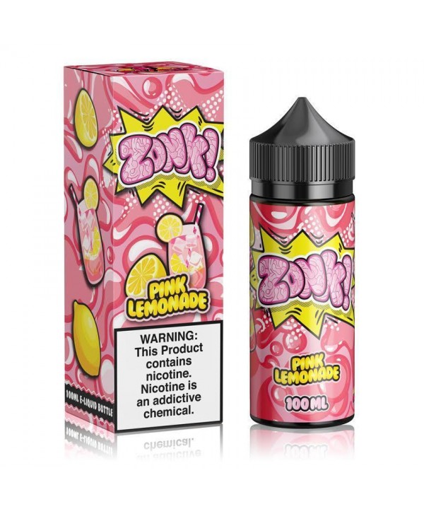 Pink Lemonade by ZONK 100ml