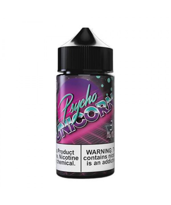 Psycho Unicorn by Puff Labs 100ml