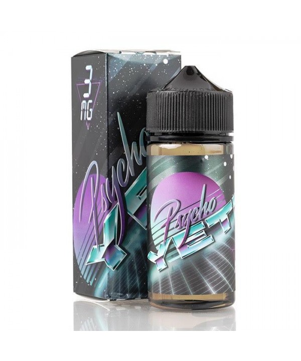 Psycho Yeti by Puff Labs 100ml