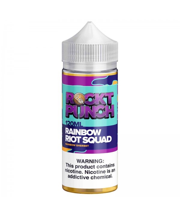 Raibow Riot Squad by ROCKT PUNCH 120ml