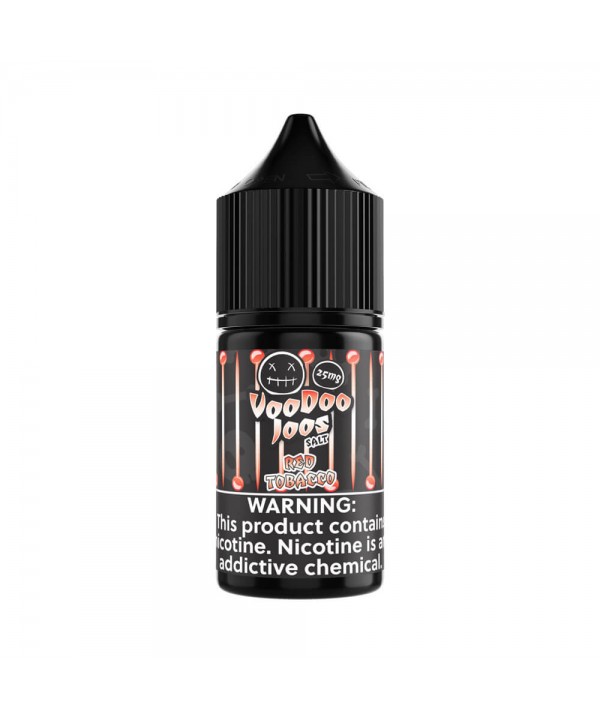 Red Tobacco by Voodoo Joos Salt Series | 30mL