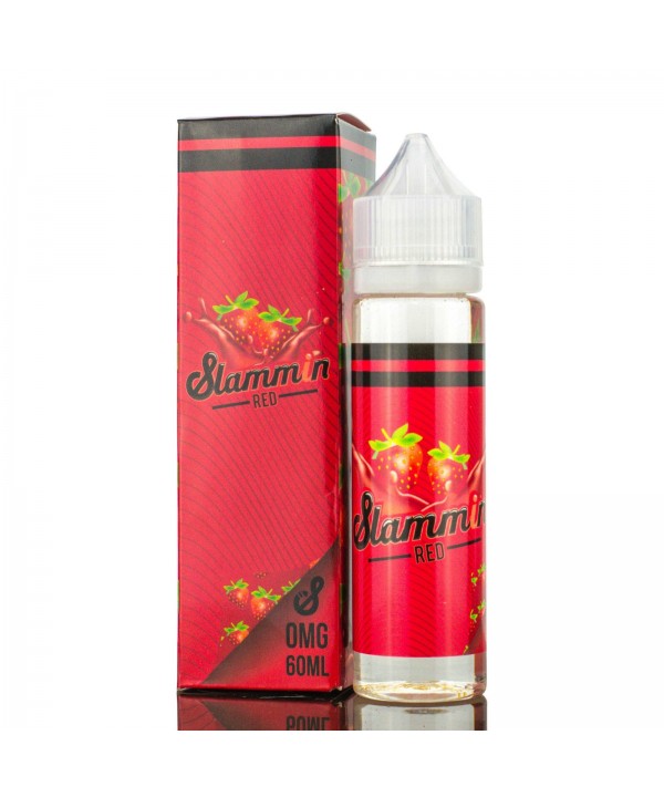 Red by Slammin 60ml