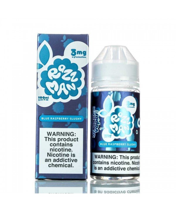 Razz Man by SENGOKU VAPOR 100ml