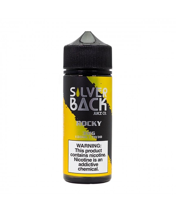 Rocky by Silverback Juice Co. E-Liquid 120ml